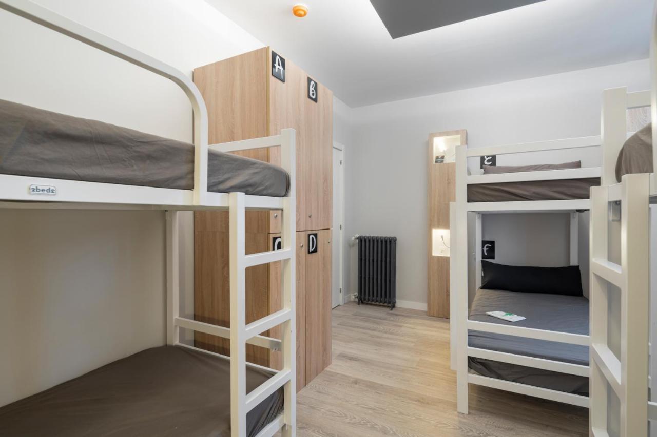 Albergue Alda Pilgrim Ponferrada Esterno foto